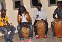 1 Ghana Boys at BGI Event Novotel